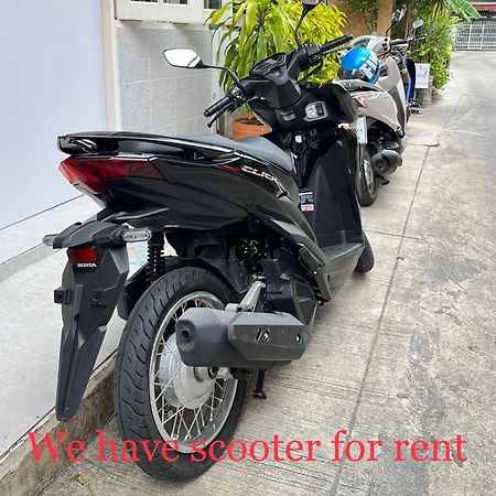 C U Again Otel Bangkok Dış mekan fotoğraf
