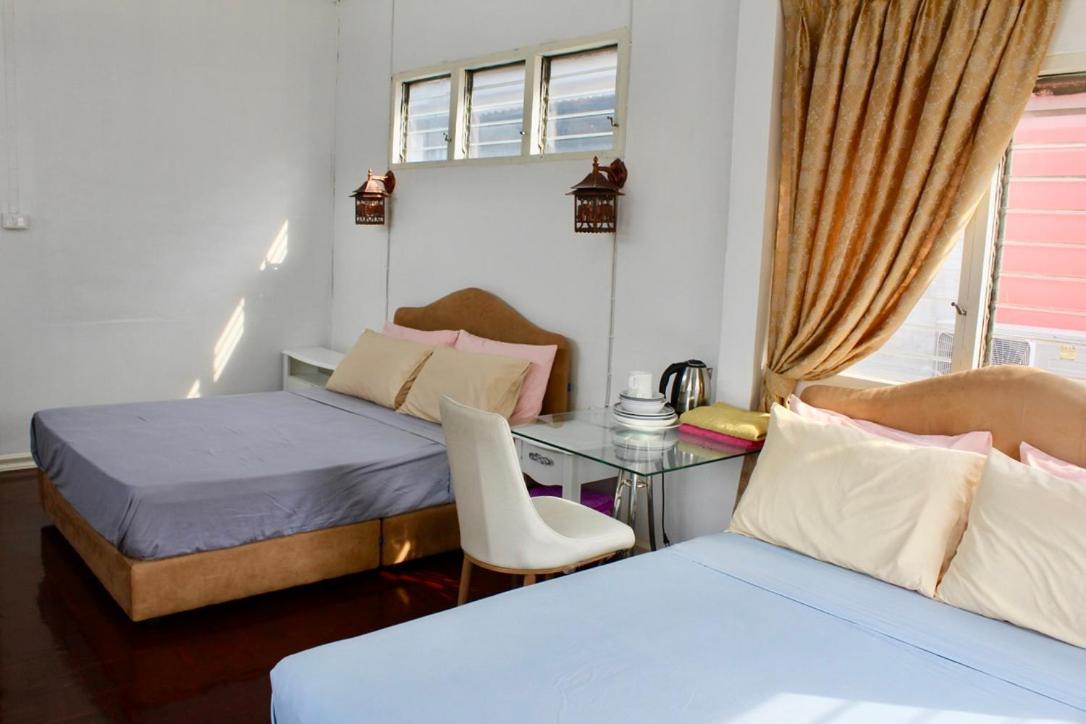 C U Again Otel Bangkok Dış mekan fotoğraf