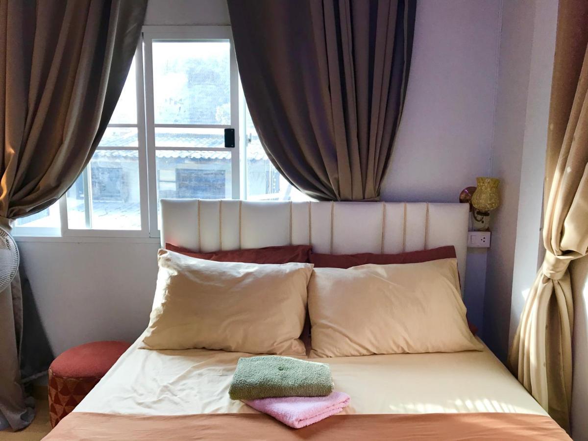 C U Again Otel Bangkok Dış mekan fotoğraf