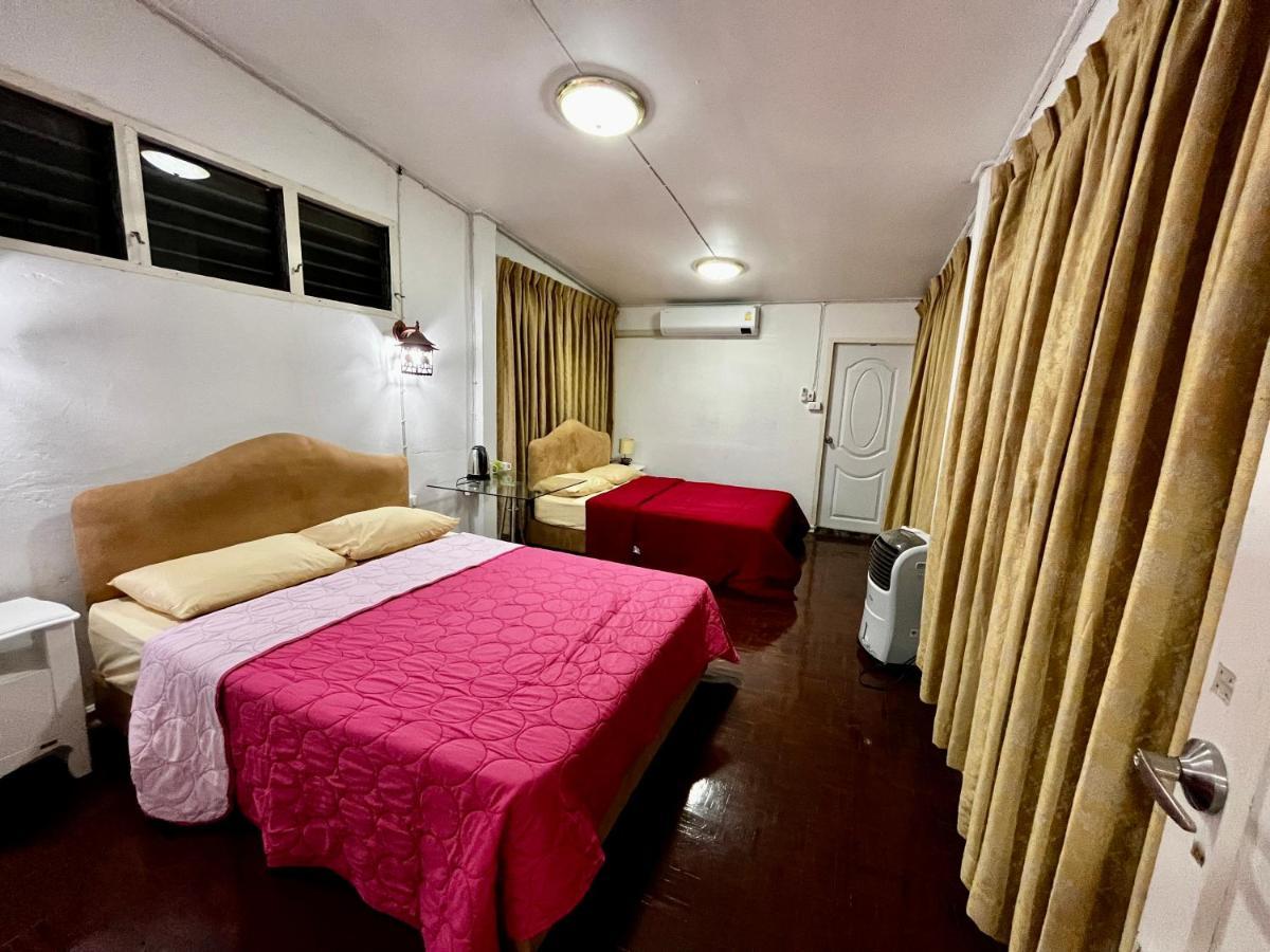 C U Again Otel Bangkok Dış mekan fotoğraf