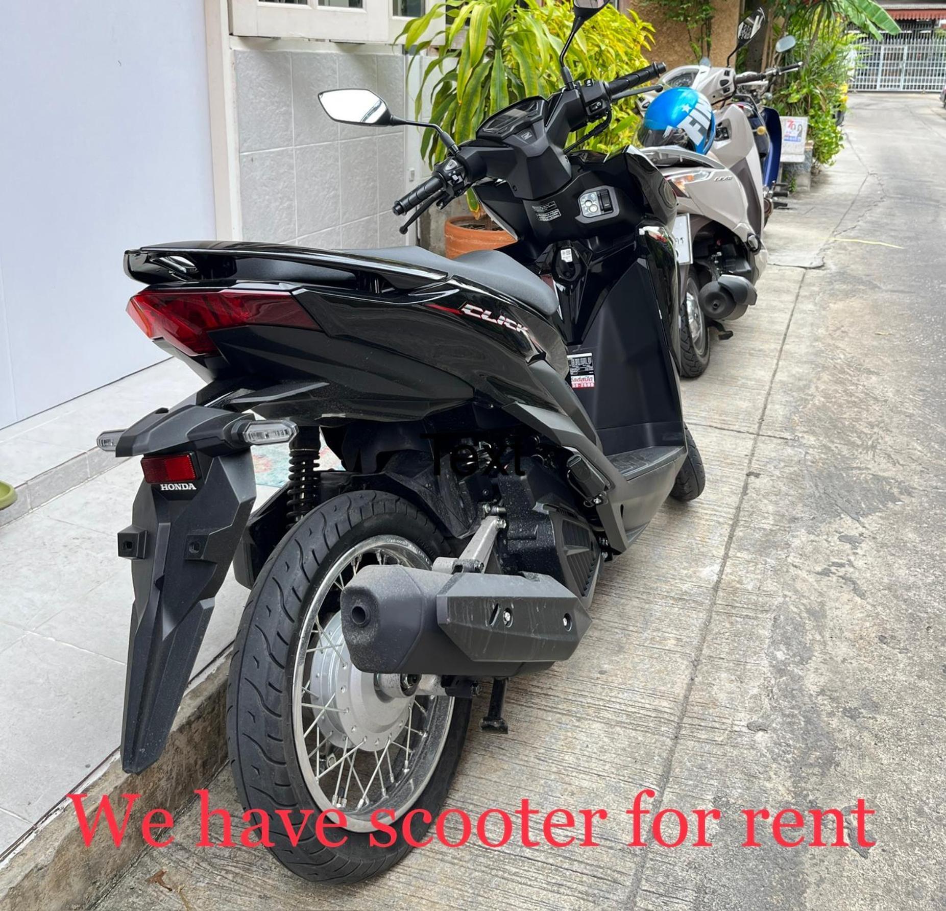 C U Again Otel Bangkok Dış mekan fotoğraf
